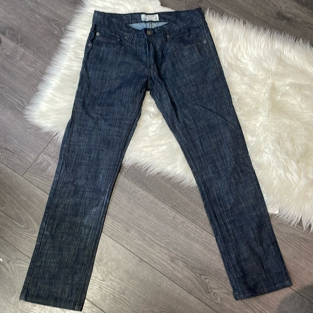 ECKO UNLTD 714 Straight Fit Dark Wash 32 Jeans - Picture 4 of 10